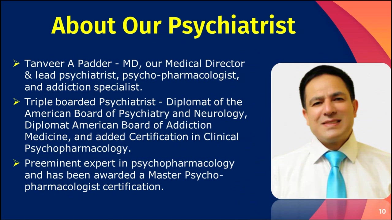 Tanveer Padder, Psychiatrist, Baltimore, MD, 21229 Psychology Today