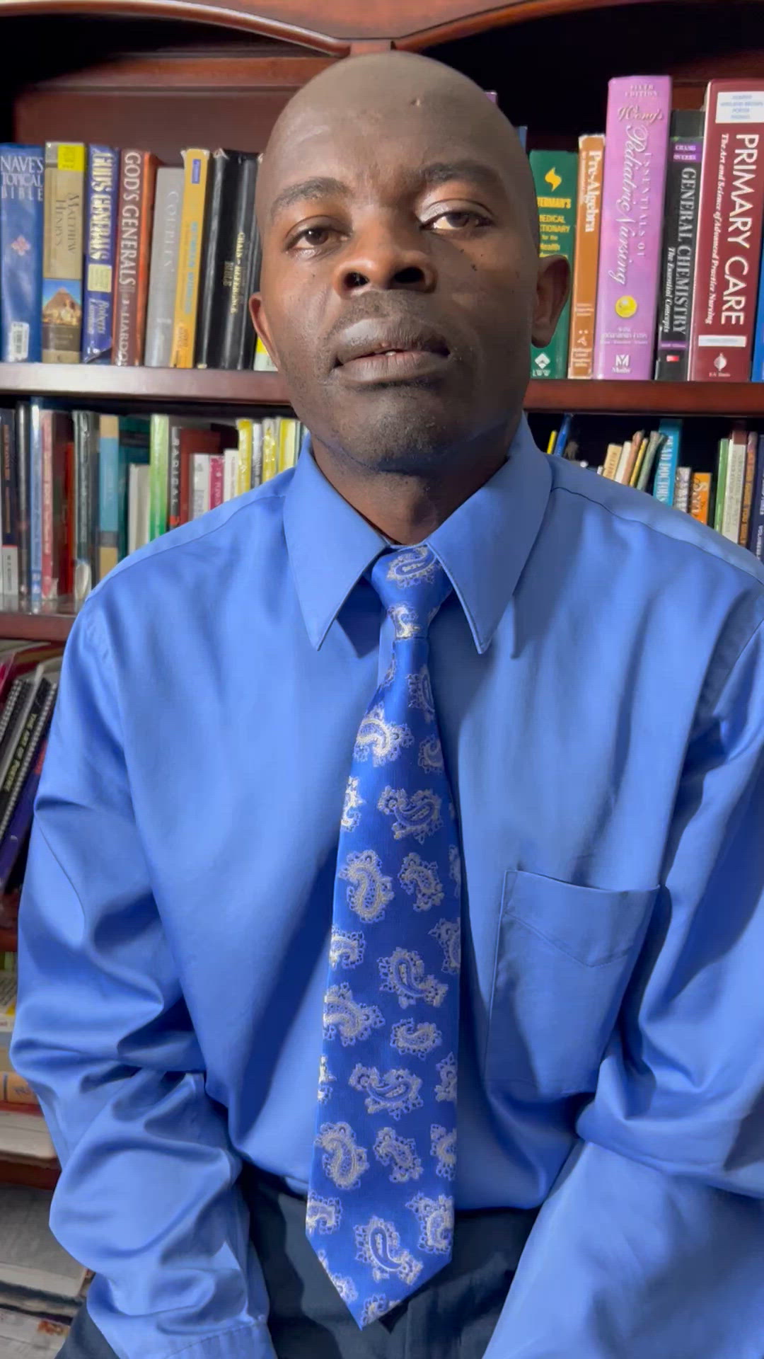 Anthony Vincent Olorunsola