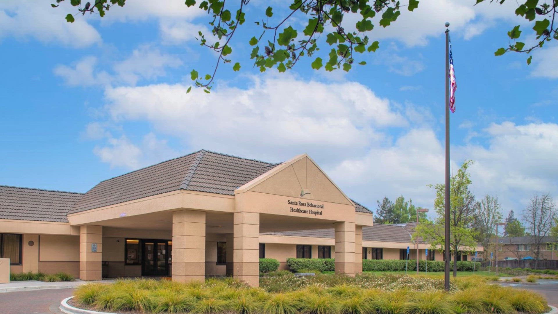 Santa Rosa Behavioral Healthcare Hospital