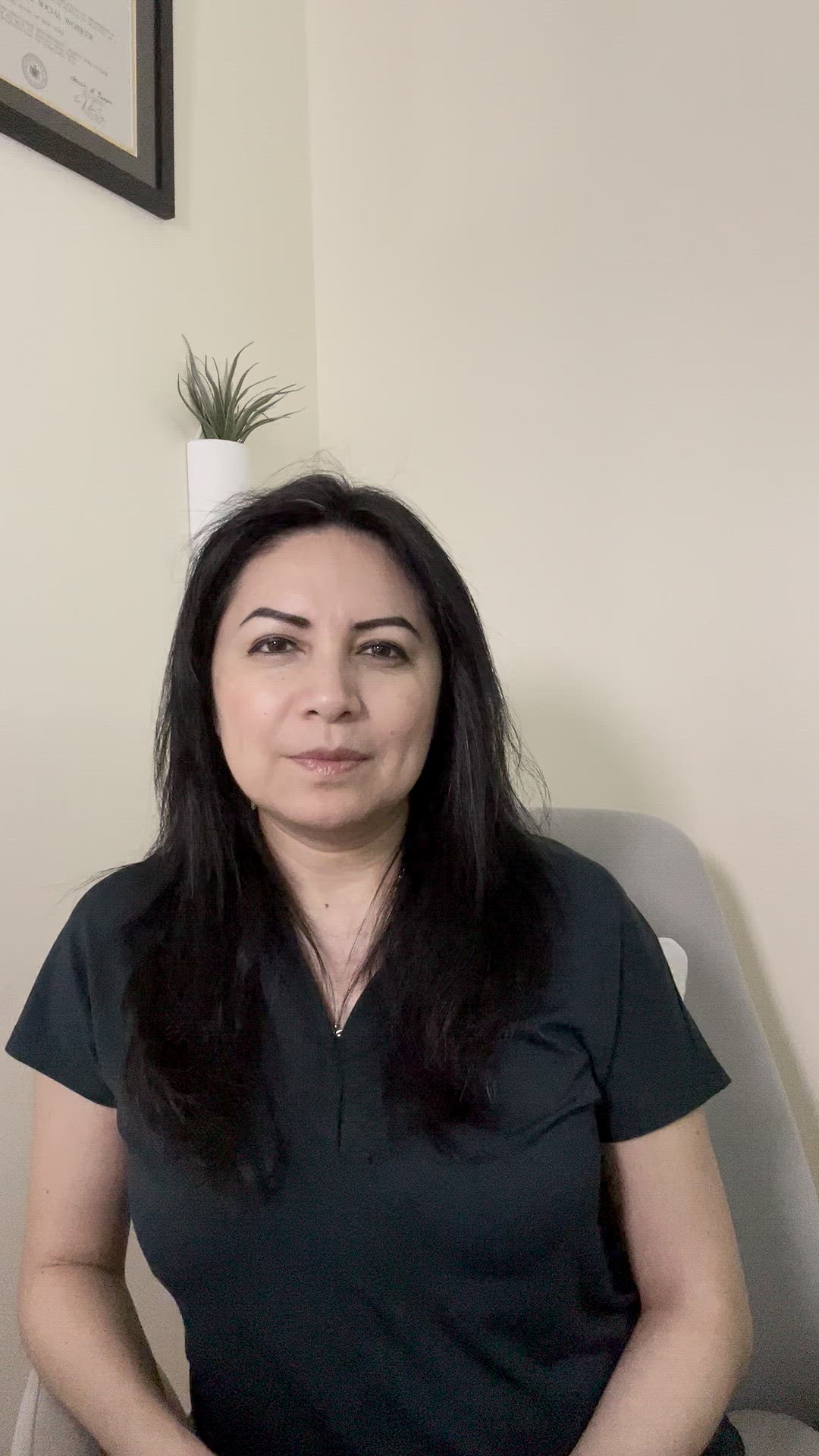 Helping Individuals Heal From Abuse Trauma Diana Rojas Luna, Clinical ...