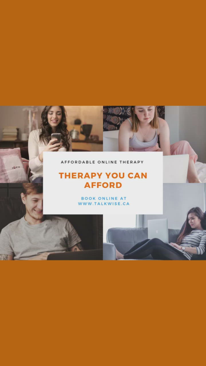 TalkWise Online Therapy