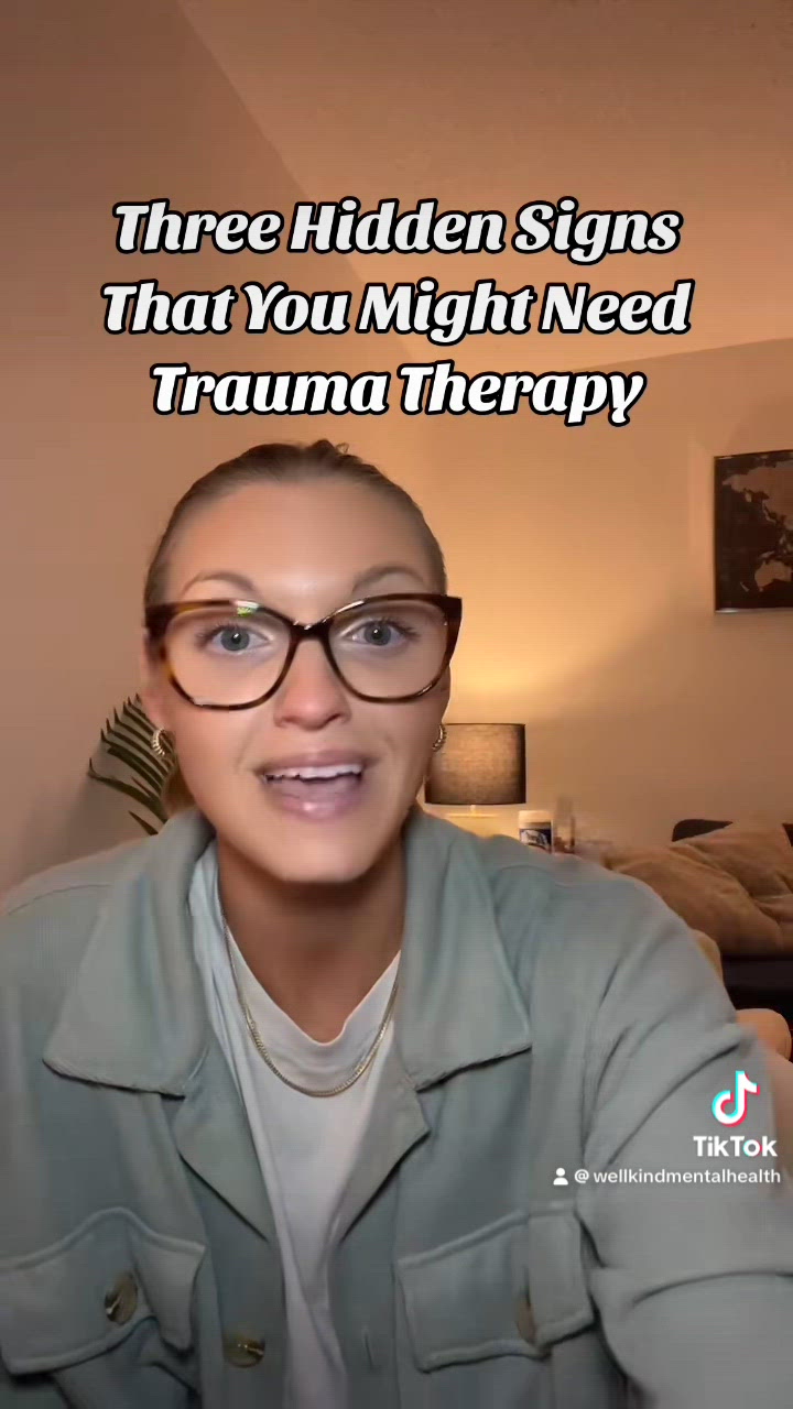 Kalli Portillo - Trauma Therapist - Inner Child Healing