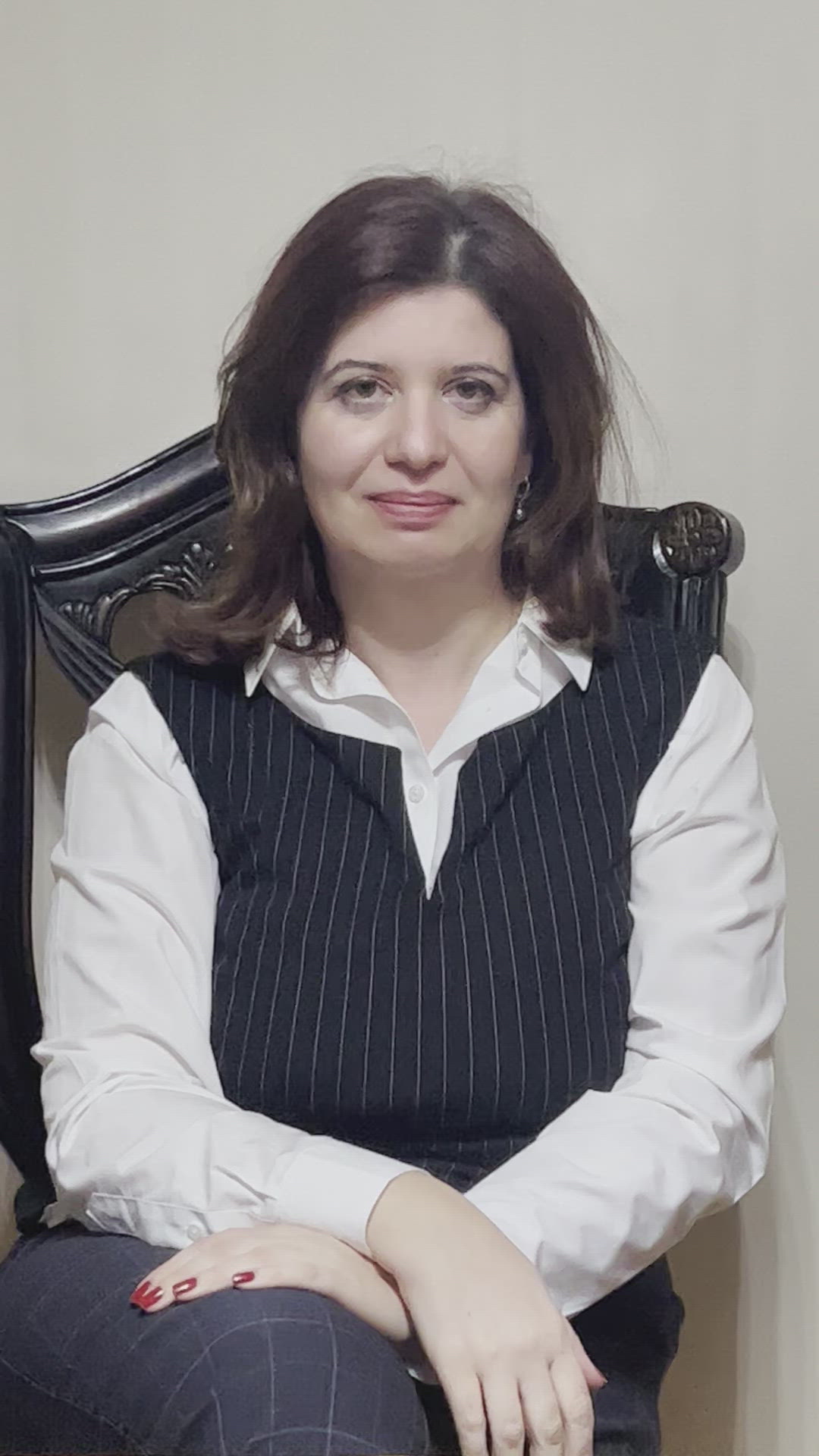 Dr. Svetlana Beskina