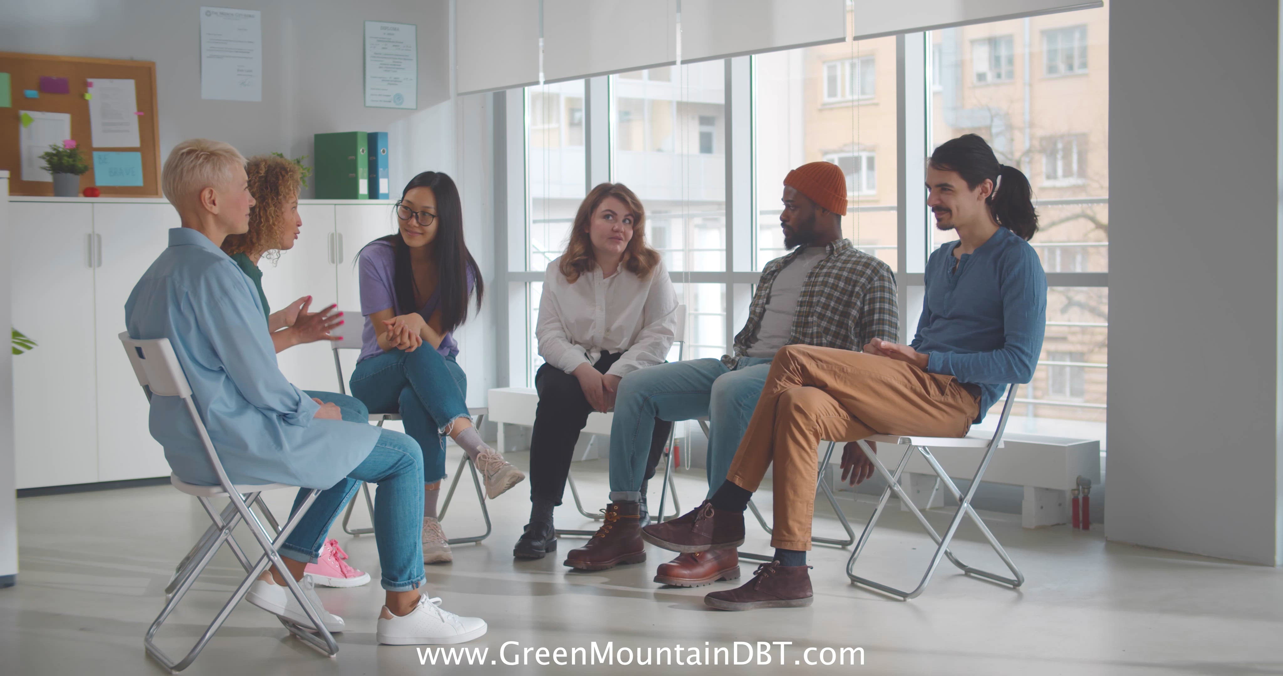 Green Mountain DBT (Michael Nichols LICSW, LCSW), Clinical Social Work