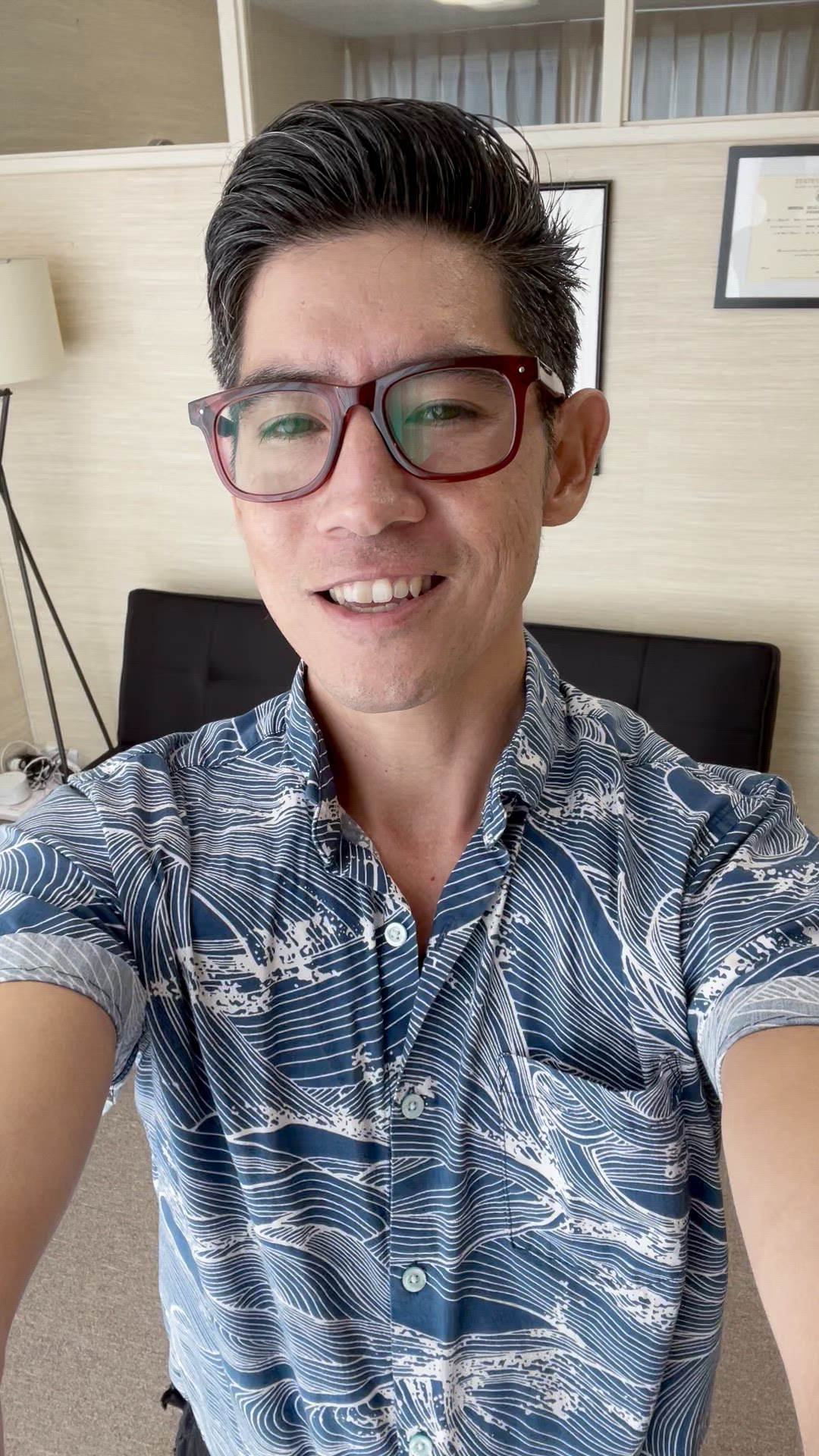 Calm Water Counseling LLC. [David Hashimoto LMHC], Counselor, Hilo, HI