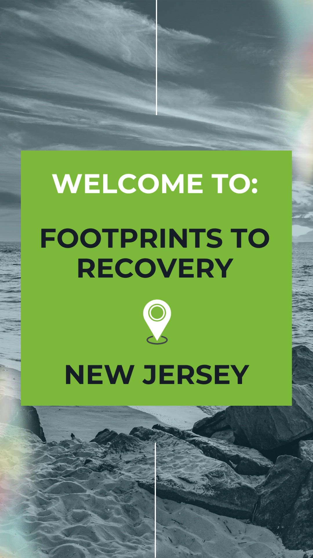 Footprints to Recovery | New Jersey