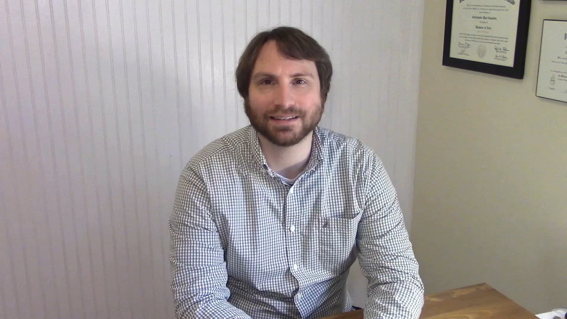 Christopher Grandits, Psychologist, Greenville, SC, 29607 Psychology