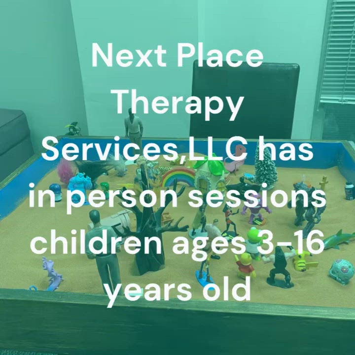 Next Place Therapy Services, LLC-Play Therapy