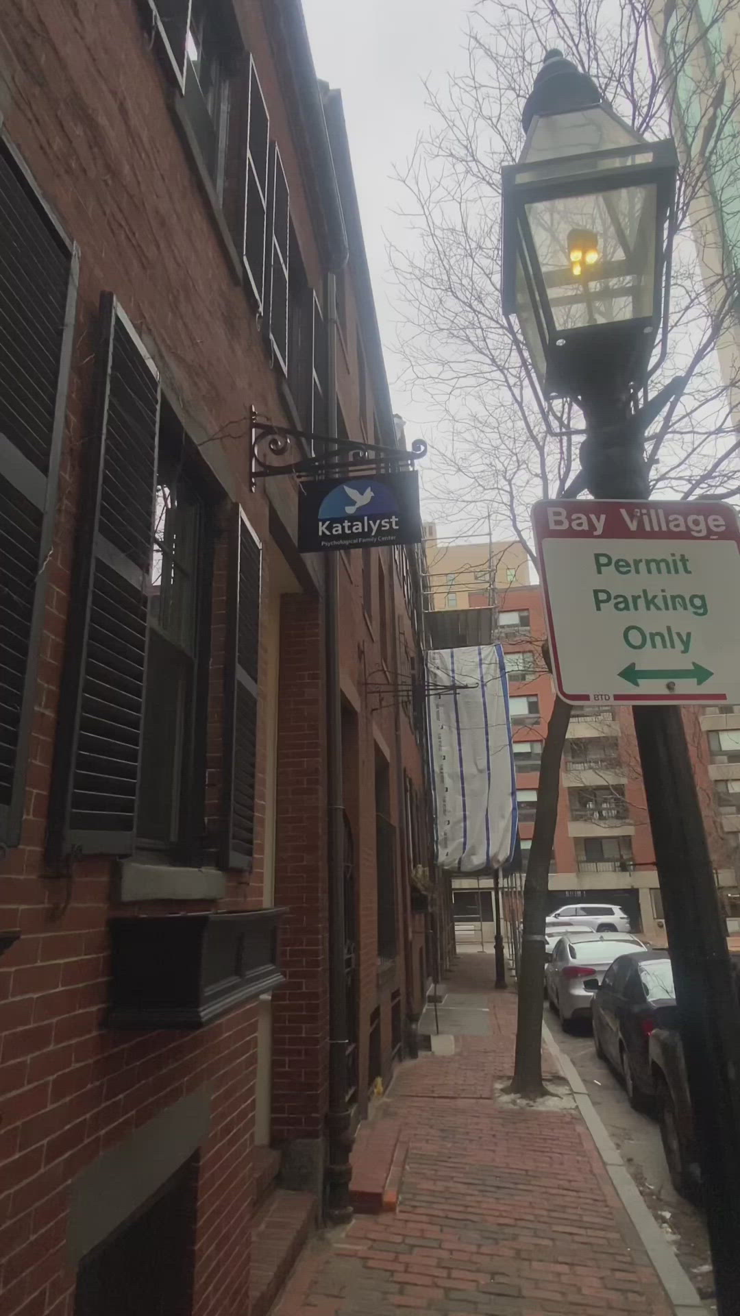 Katalyst Psychological Family Center, Psychologist, Boston, MA, 02116