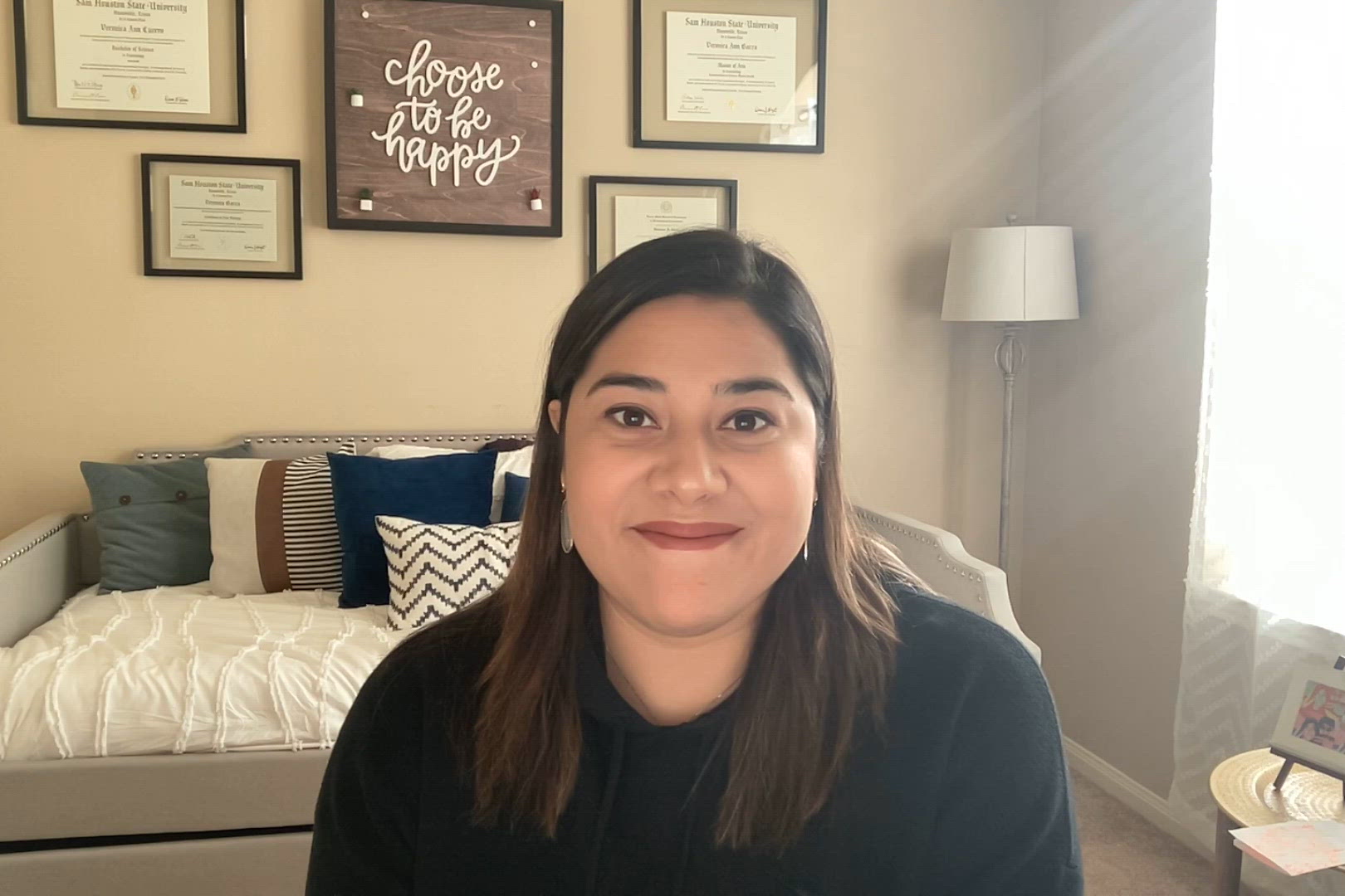 Veronica Garza, Licensed Professional Counselor, Houston, TX, 77095