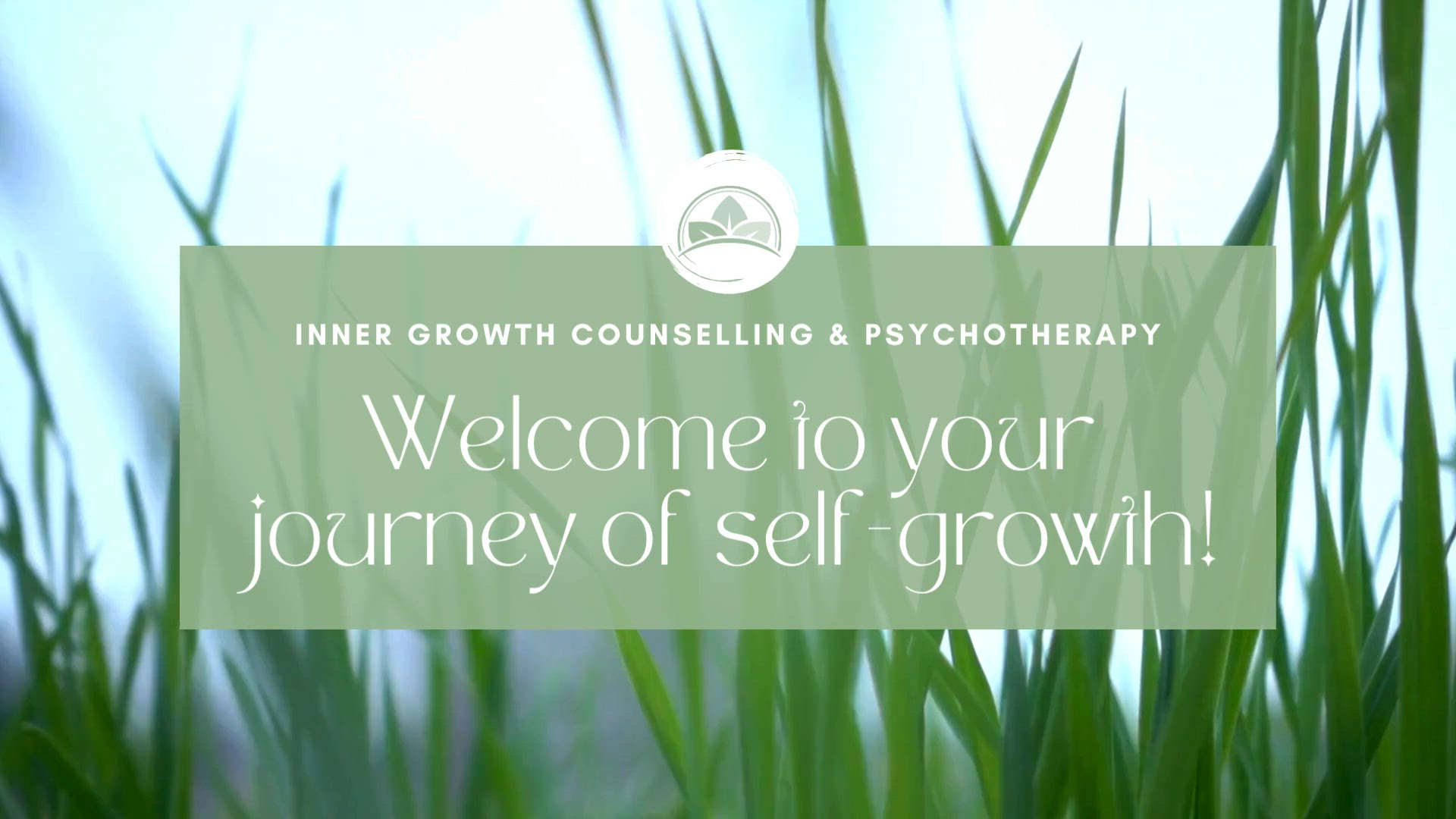 Inner Growth Counselling & Psychotherapy