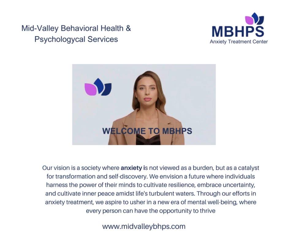 Mid-Valley Behavioral Health & Psychological Svc
