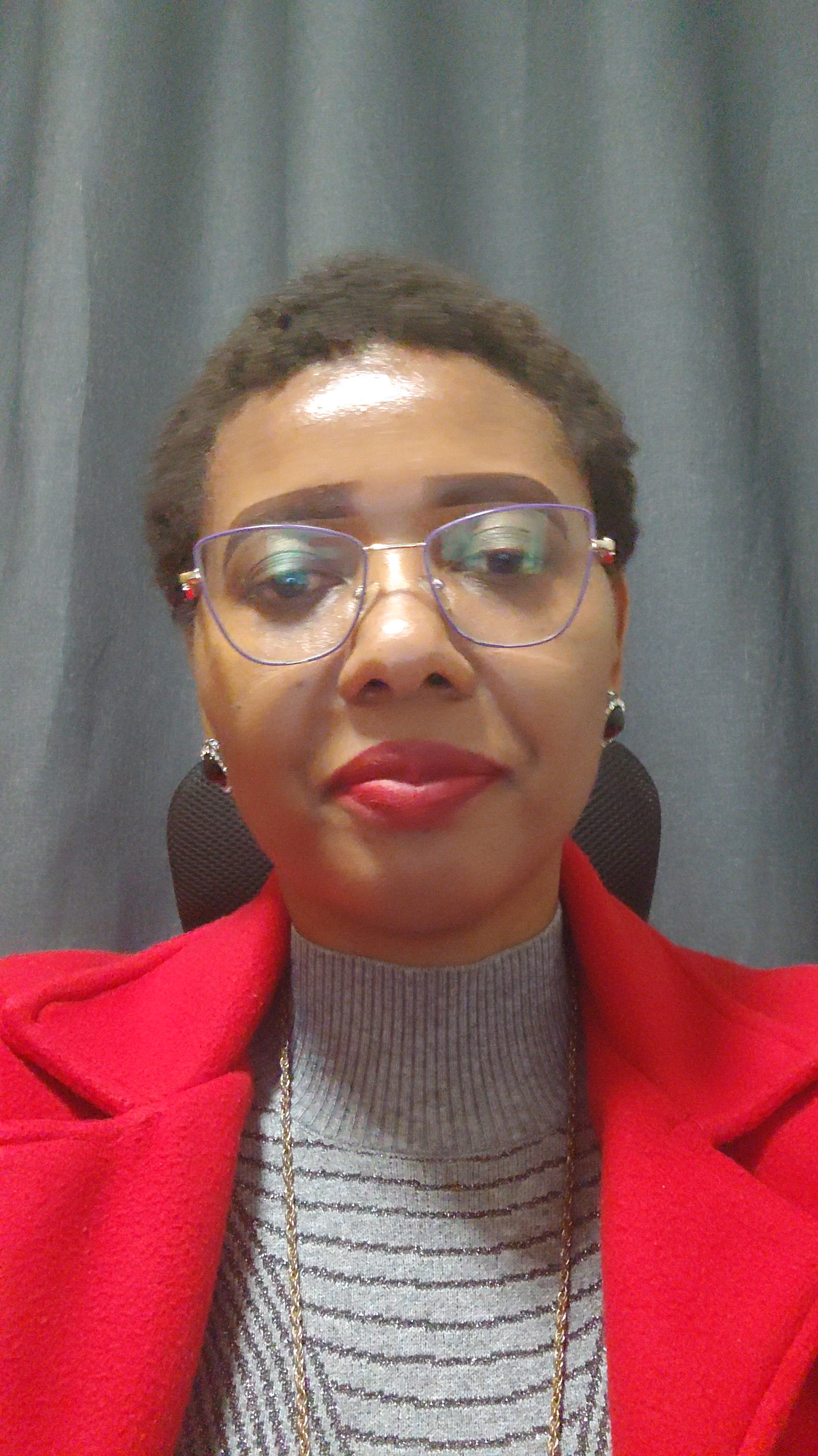 Leadership Coach Wellness Counsellor Pearl Tshabalala