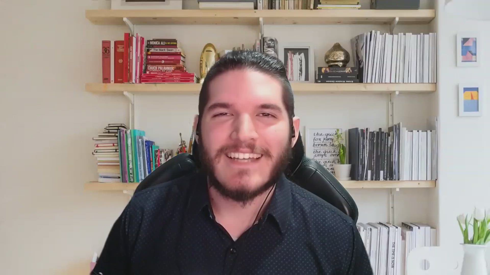 Andy Fuentes, Mental Health Counselor Intern, PreLicensed Professional