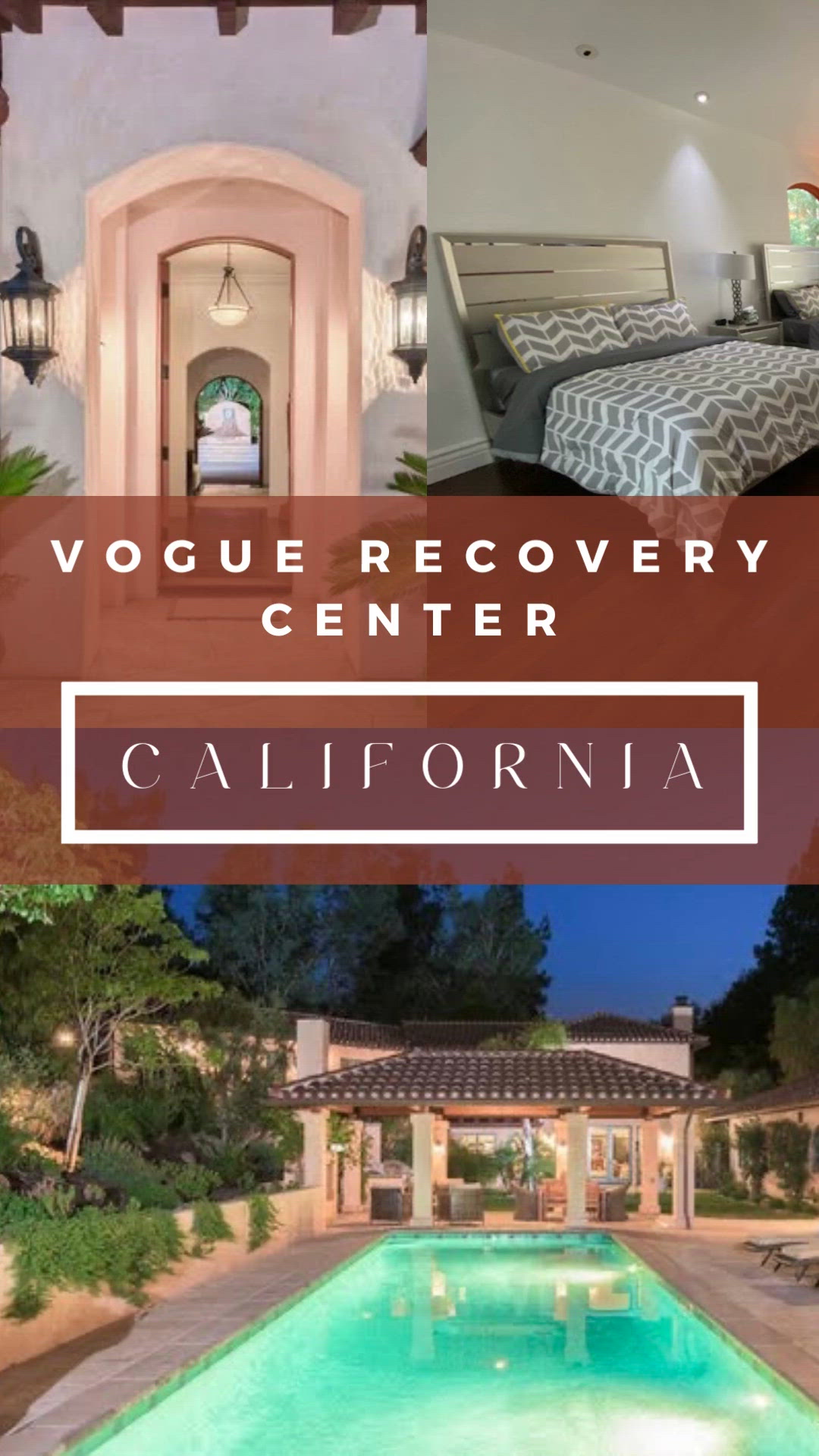 Vogue Recovery Center California