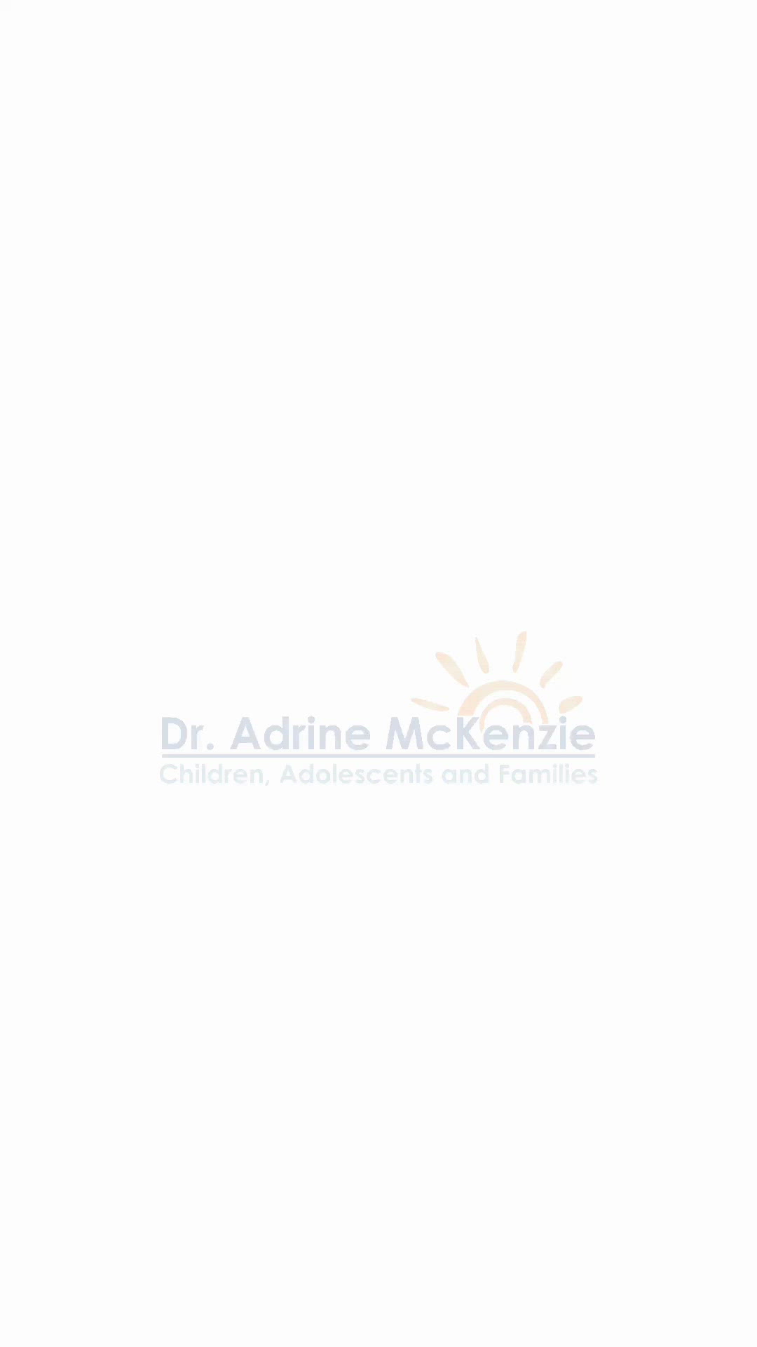 Dr. Adrine McKenzie