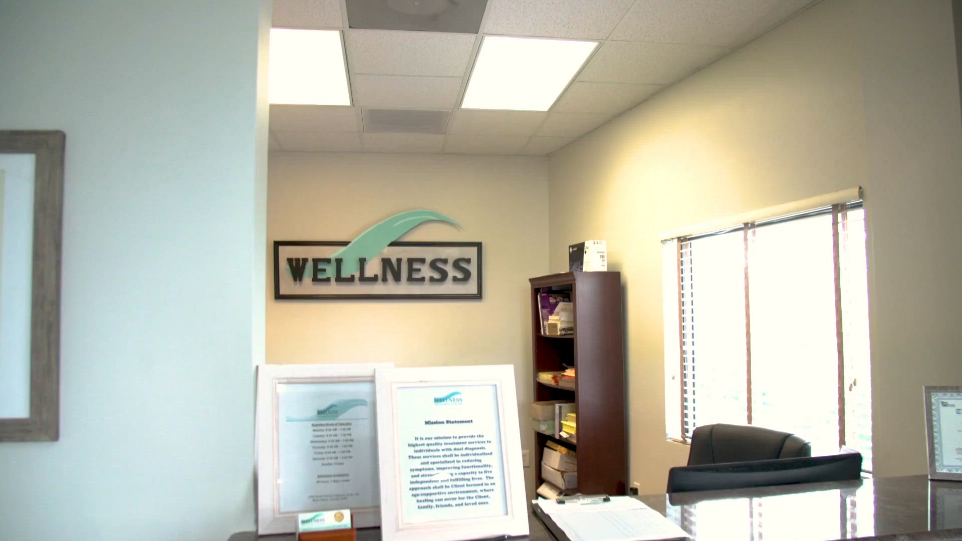 Wellness Resource Center Mental Health Treatment, Treatment Center