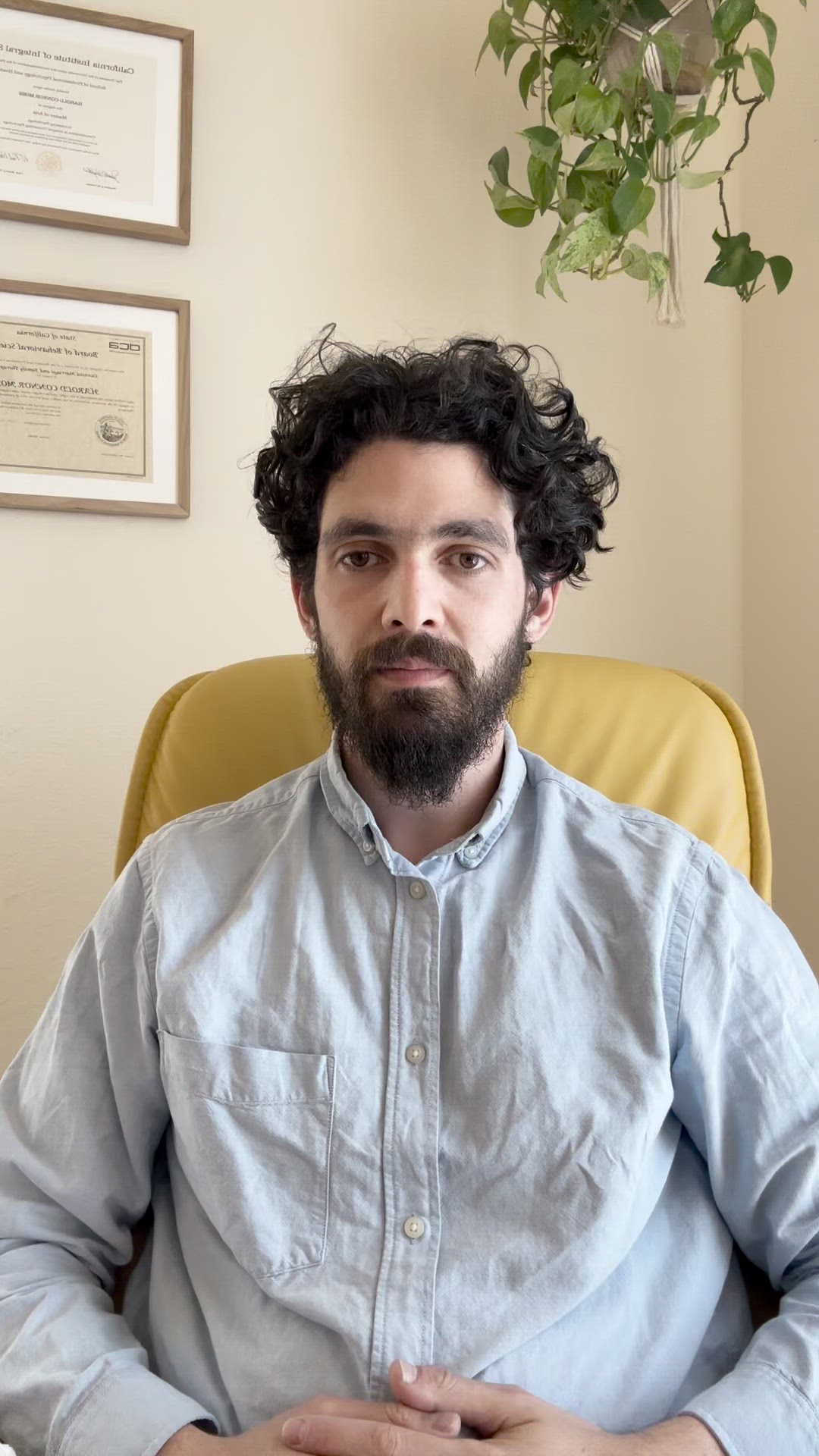 Connor Moss, Marriage & Family Therapist, Soquel, CA, 95073 Psychology Today