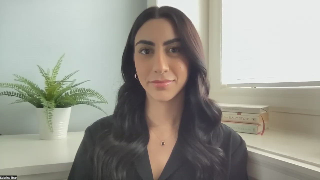 Sabrina Brar