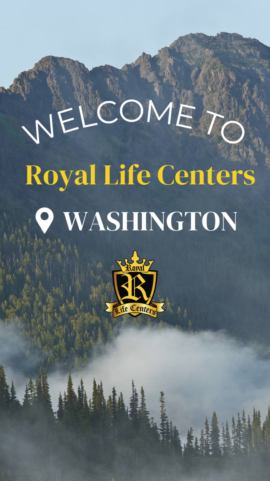 Royal Life Centers | Washington