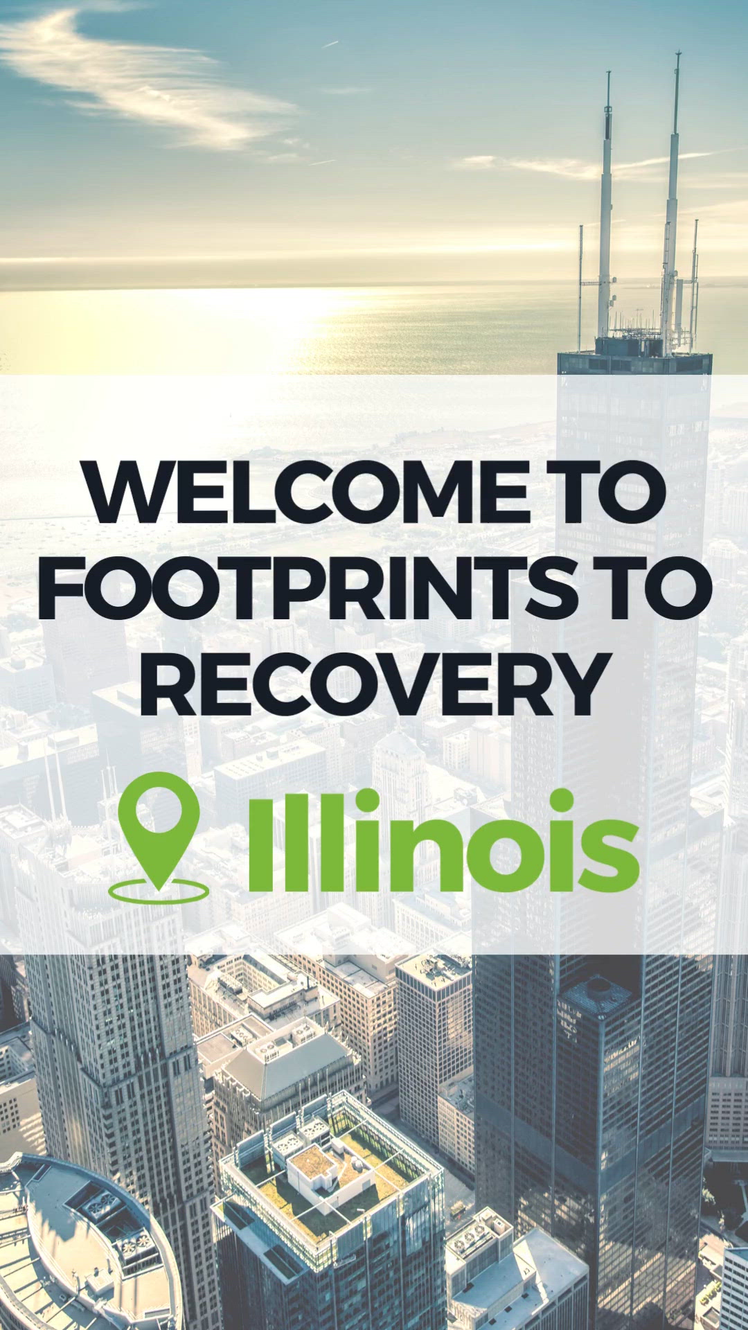 Footprints To Recovery | Illinois