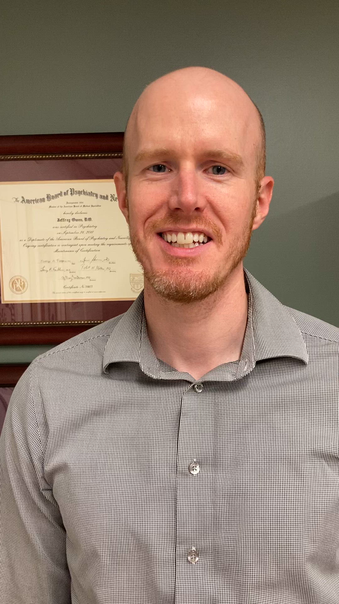 Jeffrey Owen, Psychiatrist, Tulsa, OK, 74133 Psychology Today