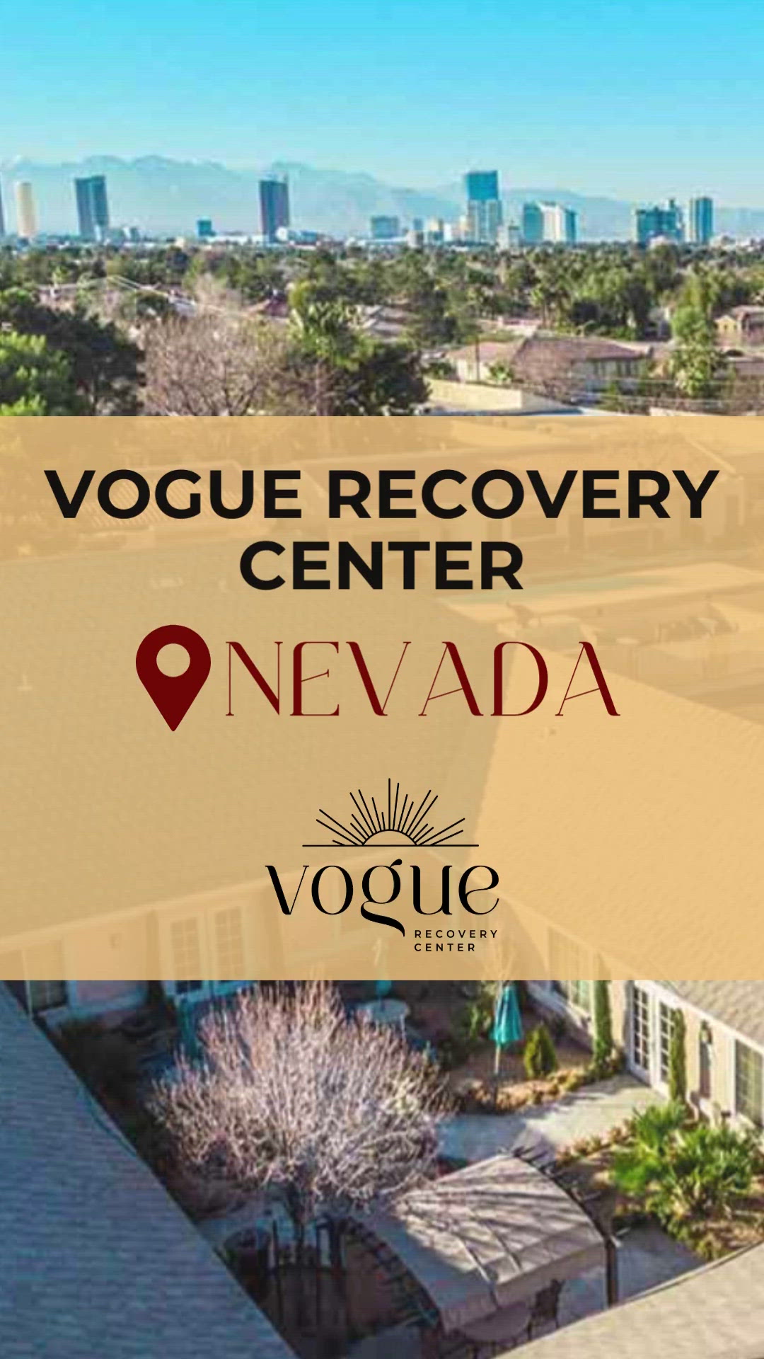 Vogue Recovery Center | Nevada