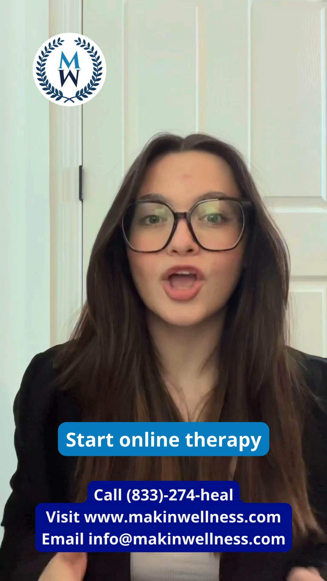 Makin Wellness | Online Therapy & Counseling