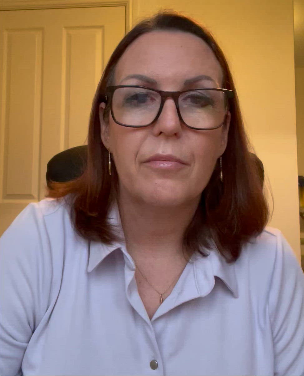 Dr Elizabeth Parker, DCounsPsych, Psychologist, March, PE15