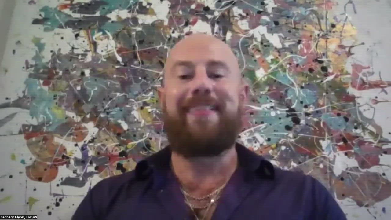 Zachary Flynn, Park Avenue Psychotherapy, Licensed Master Social Worker