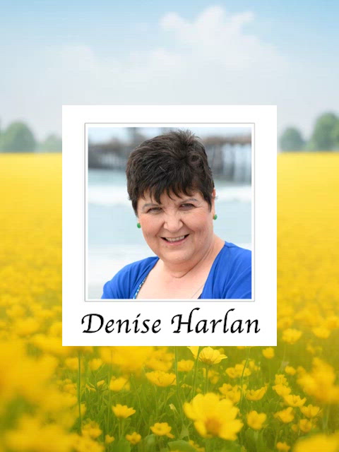 Denise K Harlan