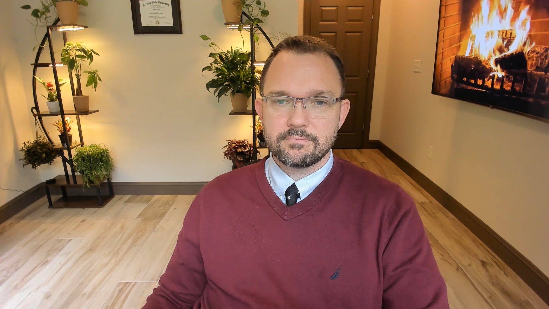 Dr. Shawn Faust