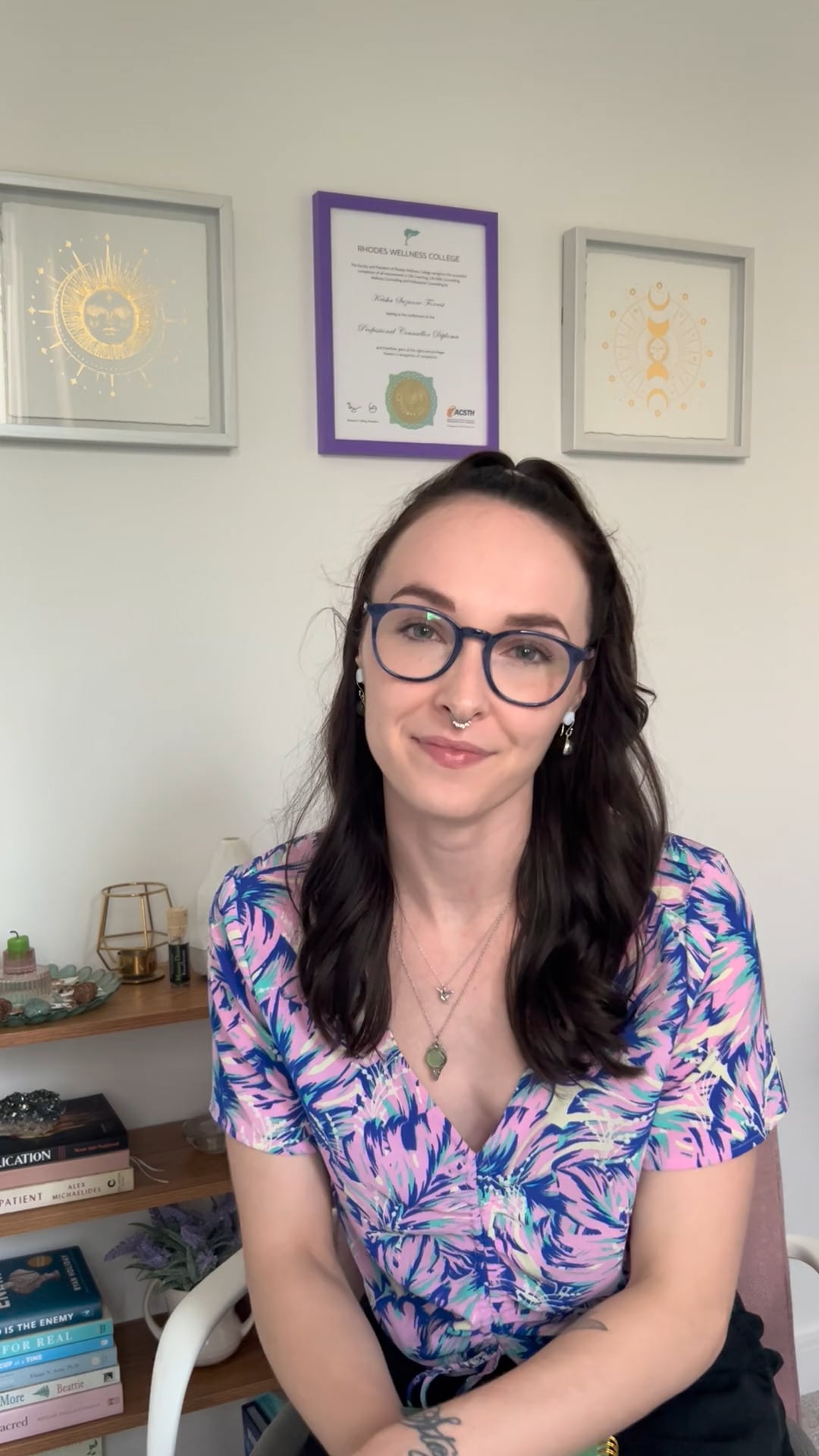 Keisha Virago Integrative Counselling