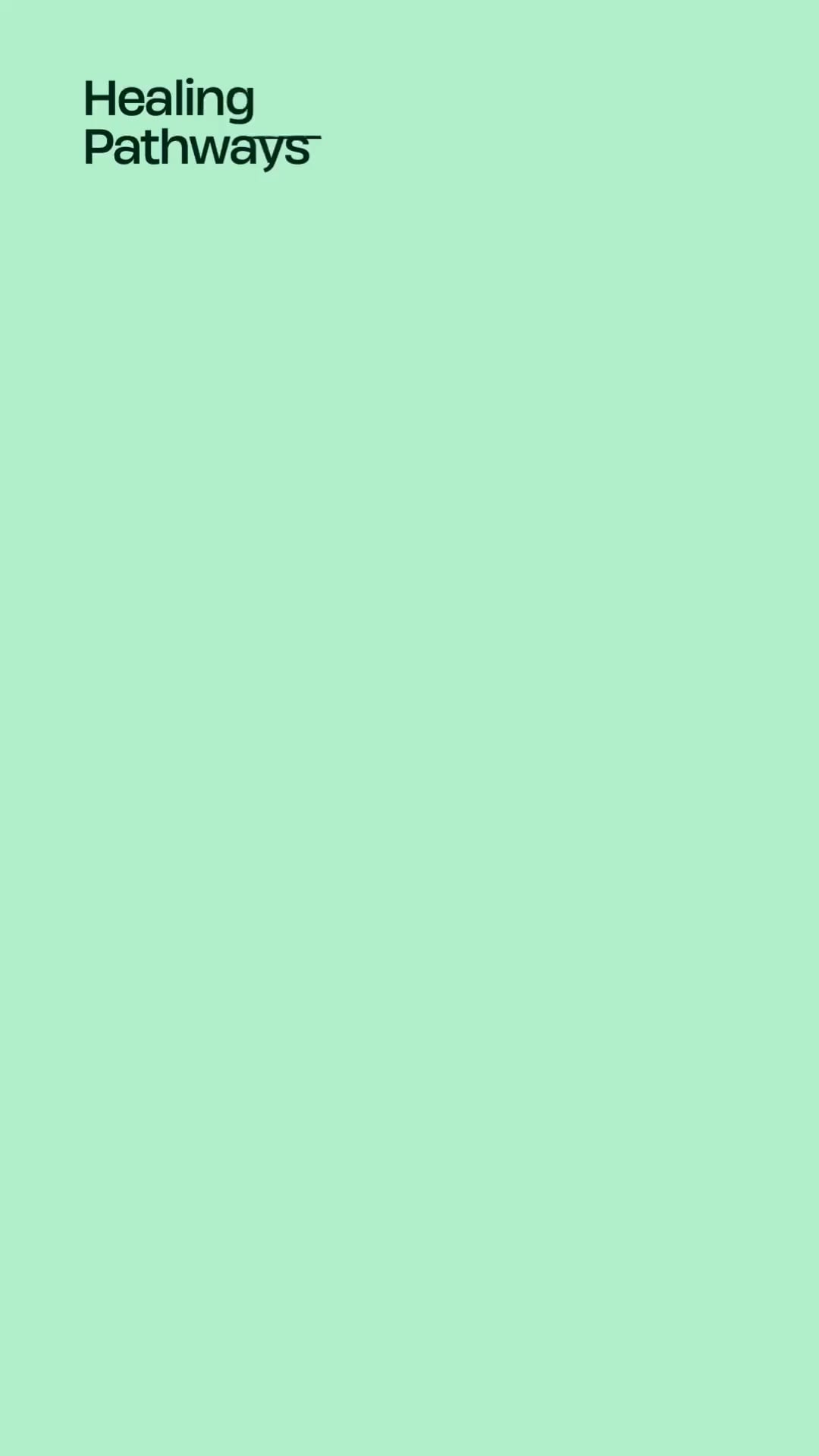 Healing Pathways Psychological Services Inc