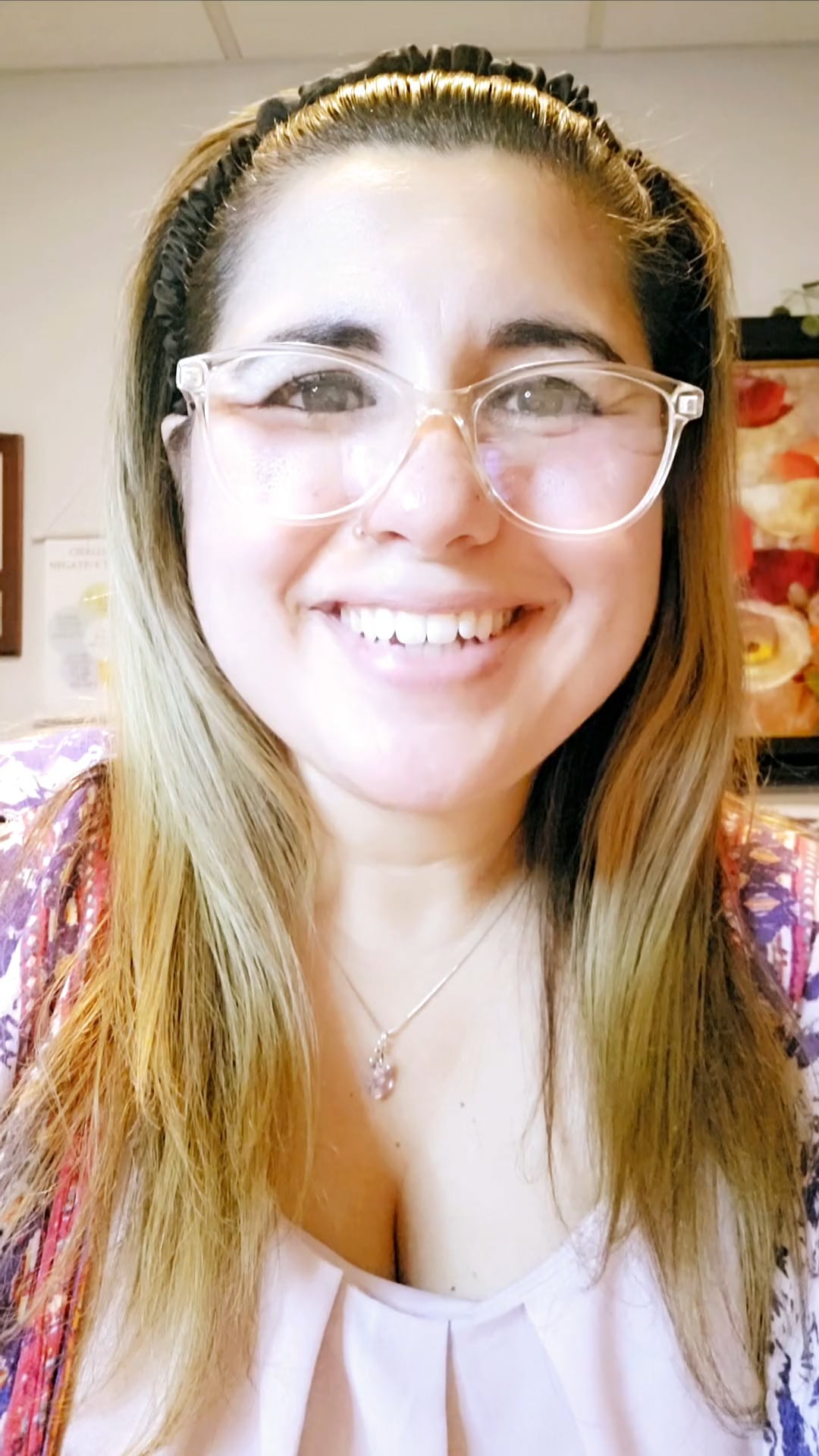 Mary-Elizabeth Vasconcellos LeBlanc, LMHC