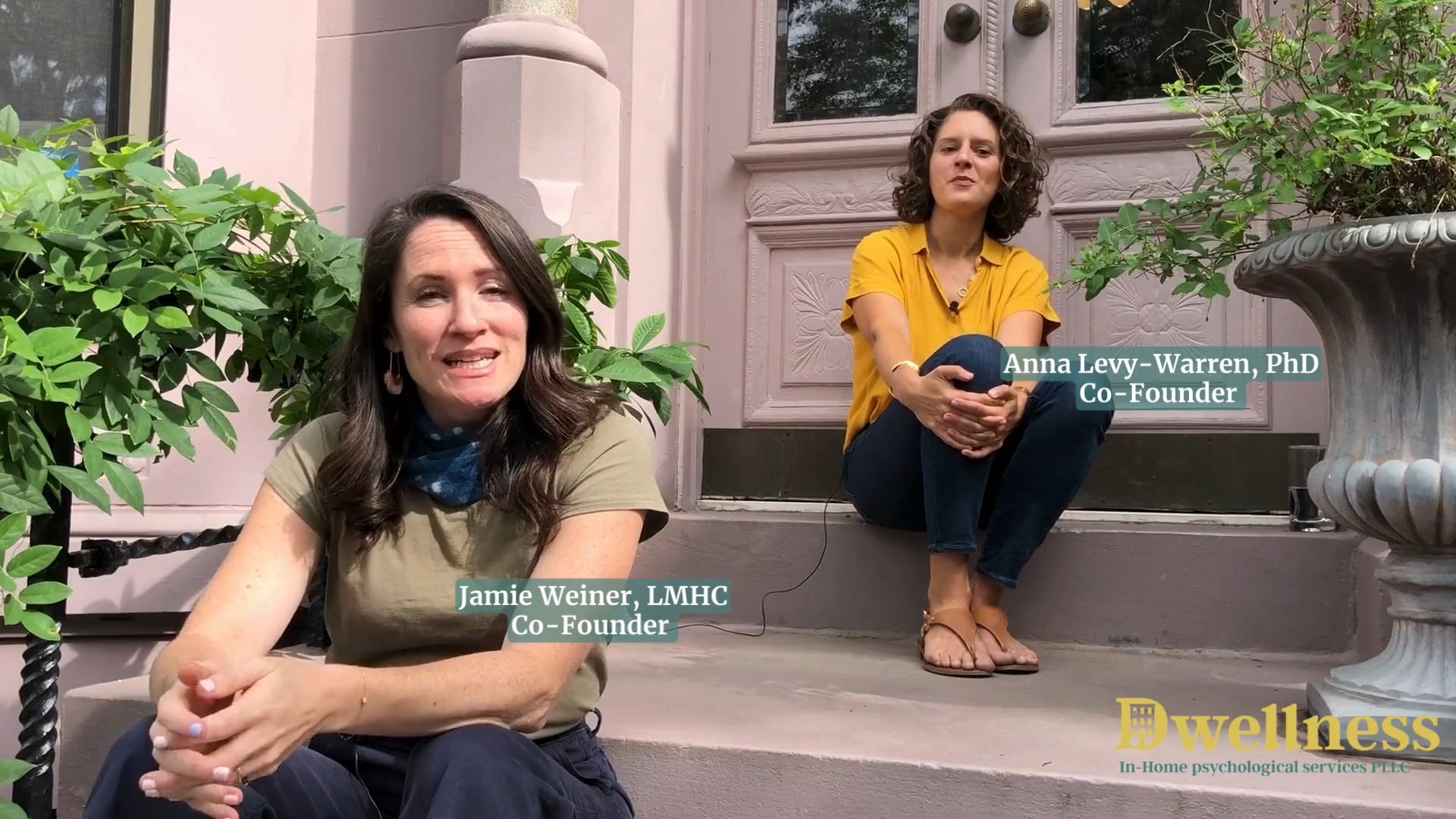 Dwellness In-Home Psychological Services