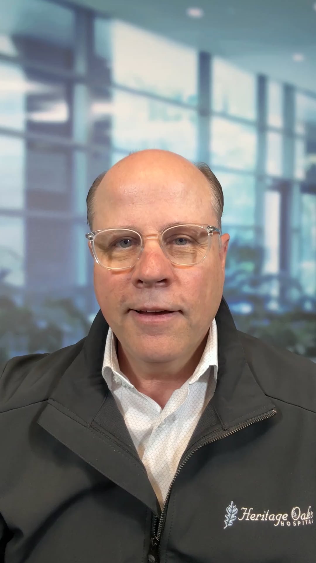 Heritage Oaks Hospital