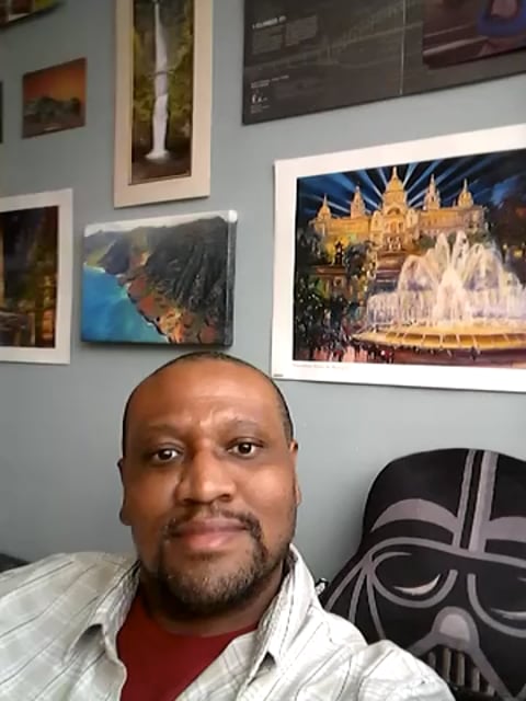 Dr. Anthony Teasdale