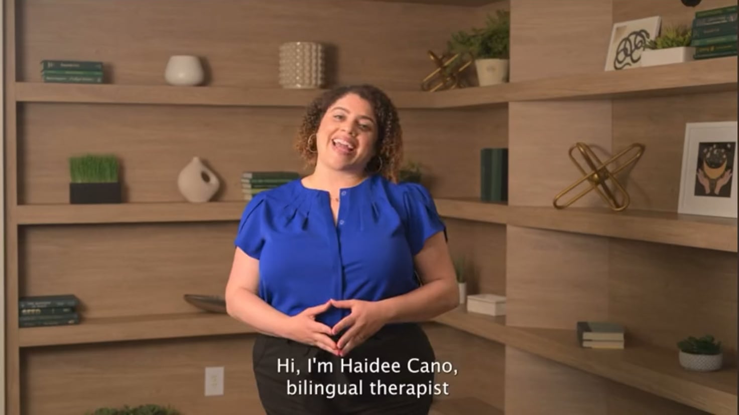 Haidee Cano, Confianza Psychotherapy, LLC
