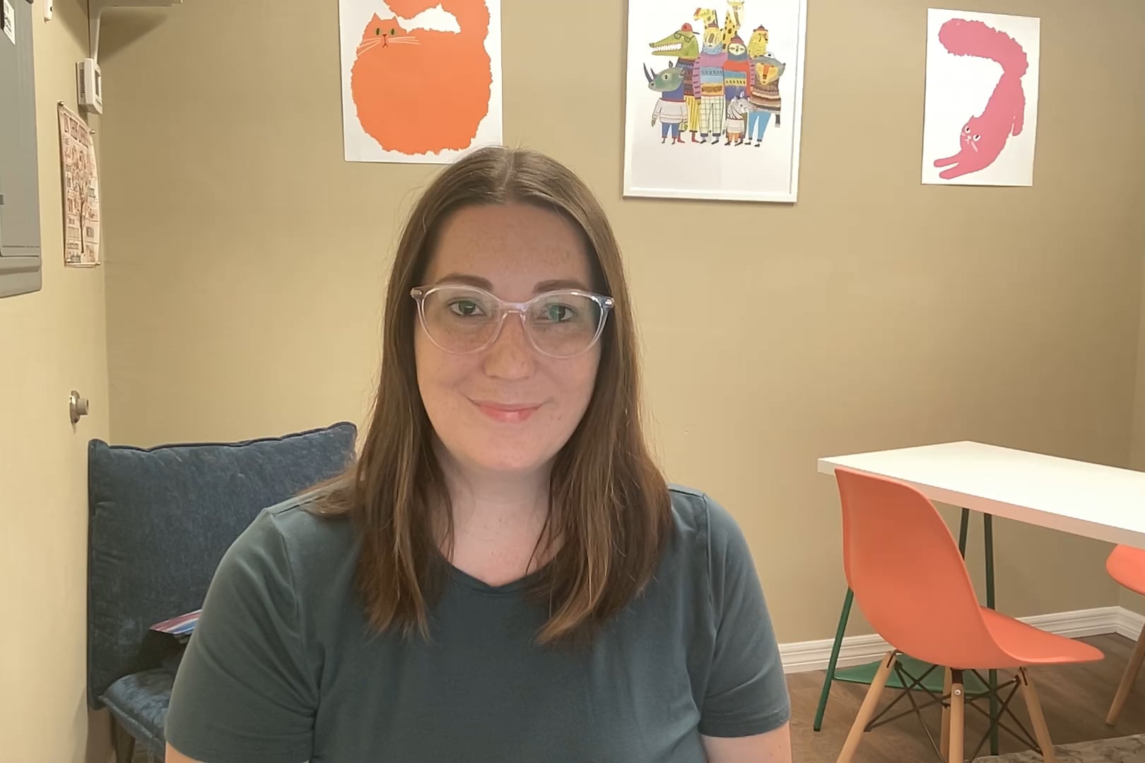 Dr. Sarah Lawson (Psychoeducational Testing)