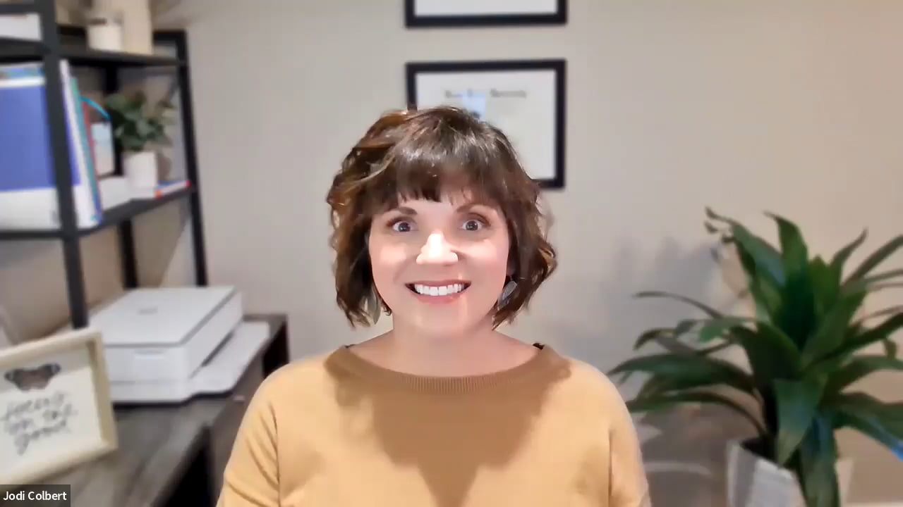 Jodi A Colbert