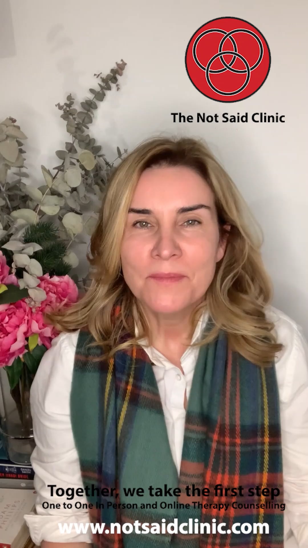 Veronica Cosgrove | The Not Said Clinic