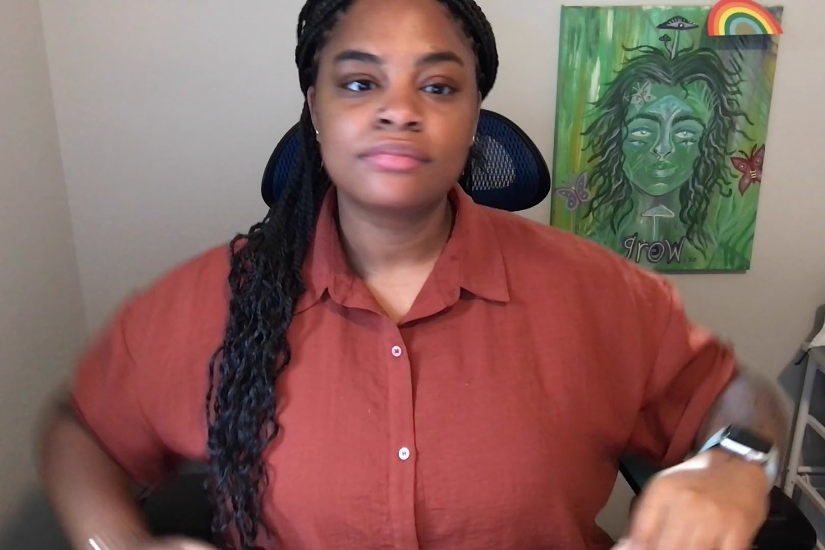 Jazzmyn Proctor