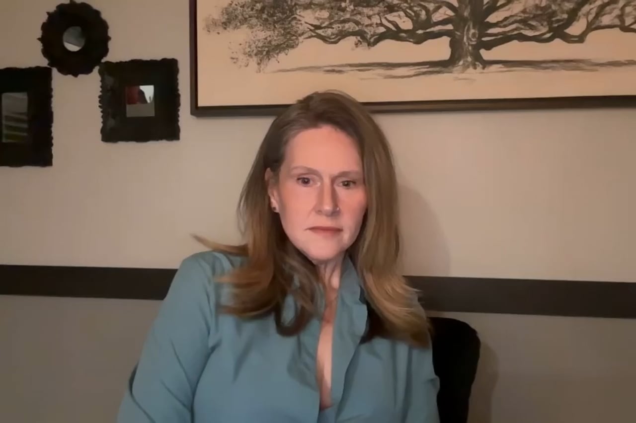 Catherine Purser