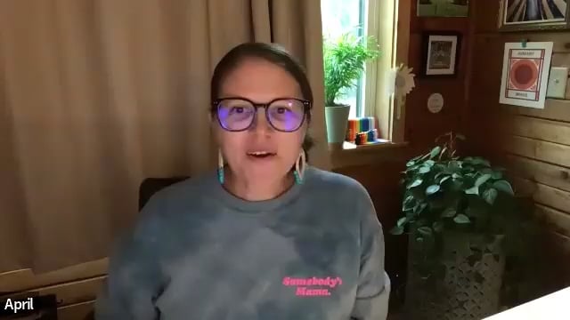 April Brown