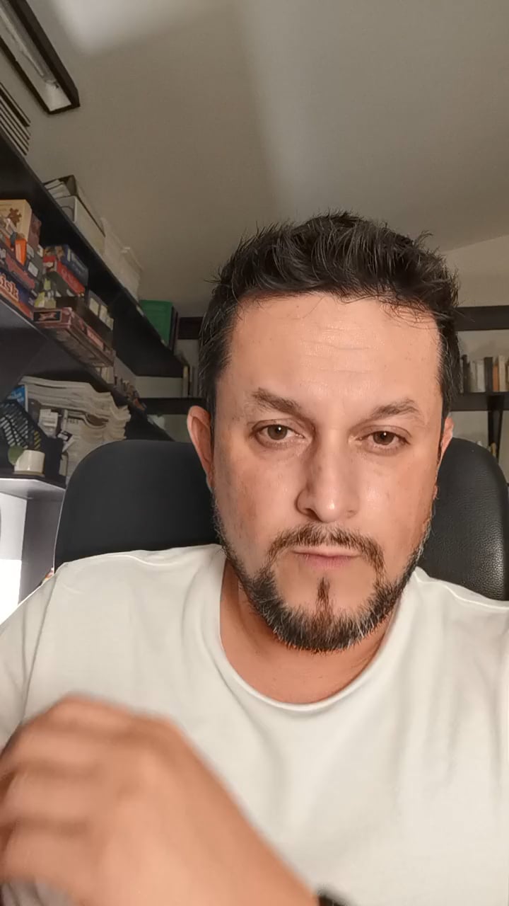Psicólogo Sergio Noriega Vivanco