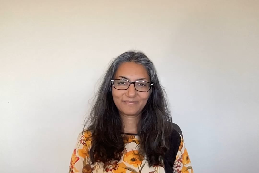 Ruchika Mehta