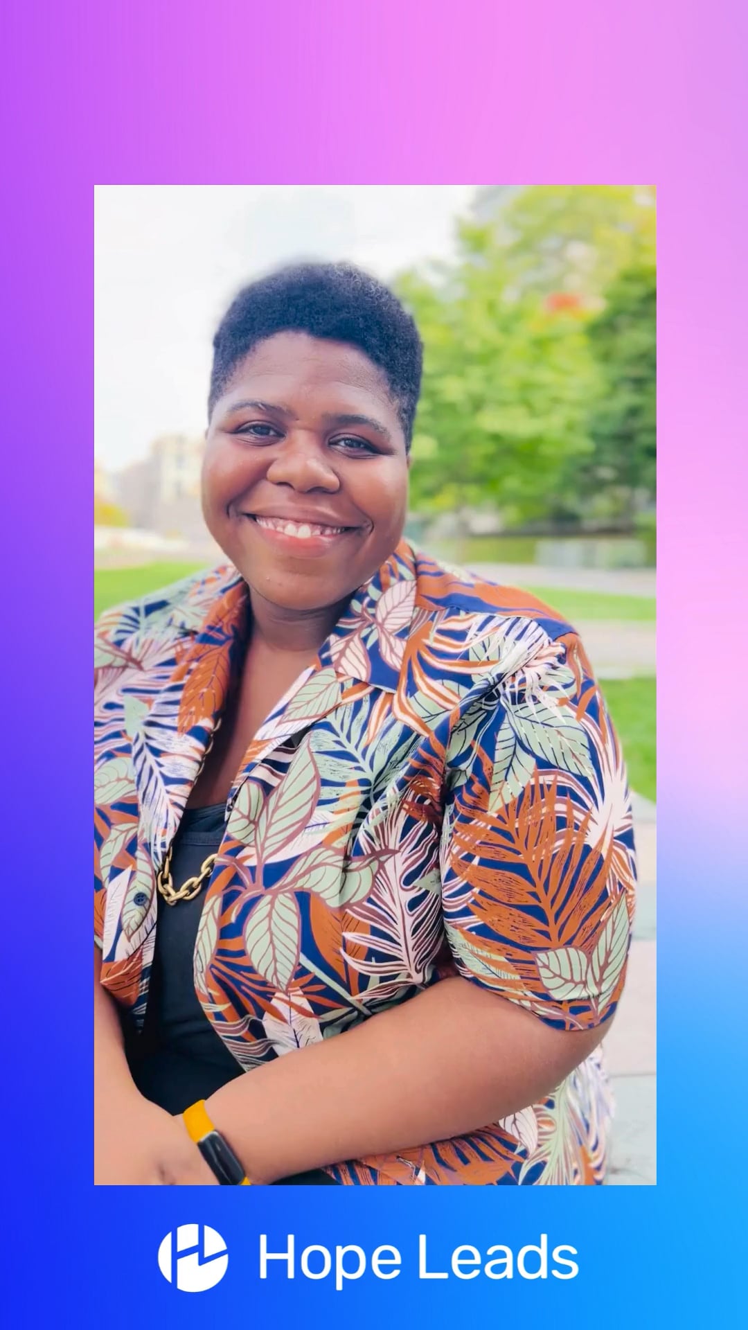 Hope Leads Mental Health Care