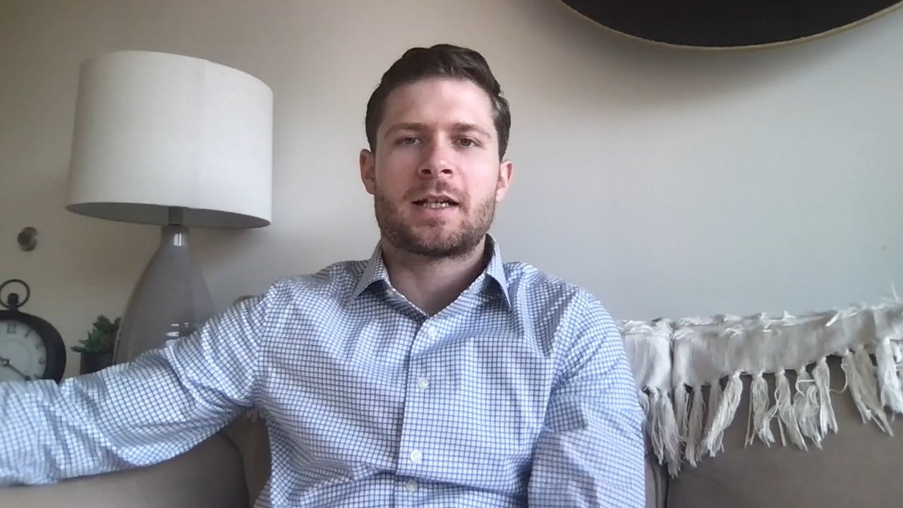 Alec Vicenzi: EMDR, First Responders, Adults