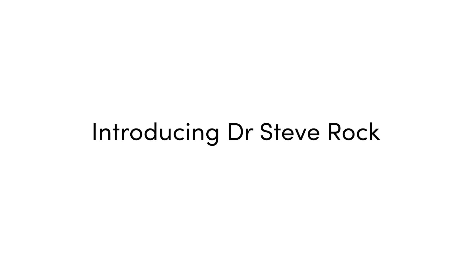 Stephen Rock